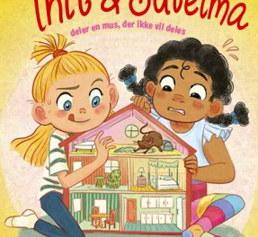 Thit & Suleima deler en mus, der ikke vil deles