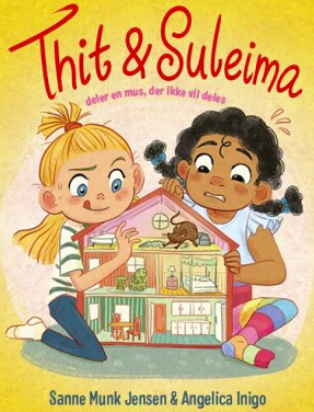 Thit & Suleima deler en mus, der ikke vil deles