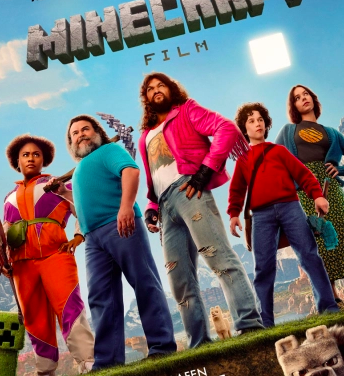 A Minecraft Movie