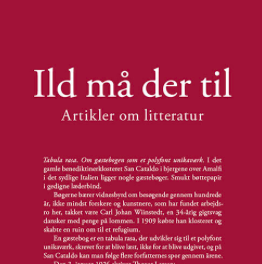 Ild må der til 