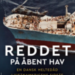 Reddet på åbent hav