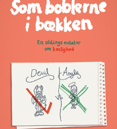 Som boblerne i bækken