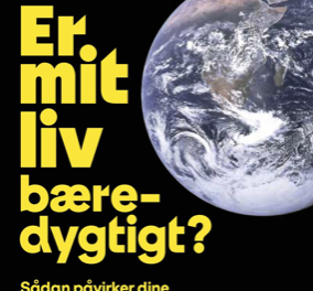 Er mit liv bæredygtigt?