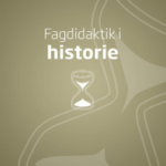 Fagdidaktik i historie