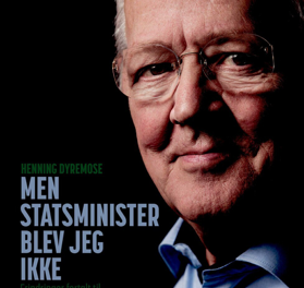 Men statsminister blev jeg ikke