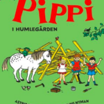 Pippi i Humlegården
