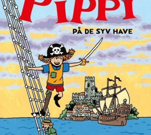 Pippi på de syv have