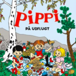 Pippi på udflugt