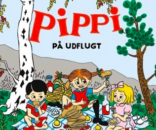 Pippi på udflugt
