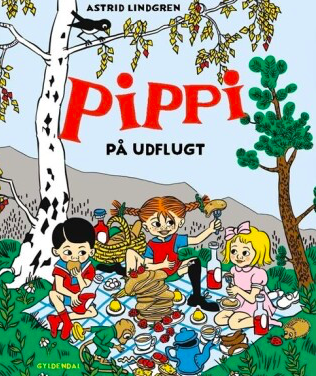Pippi på udflugt