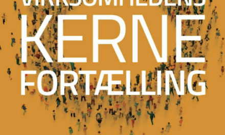 Virksomhedens kernefortælling