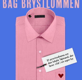Bag brystlommen