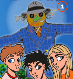 Det lækkersultne fugleskræmsel