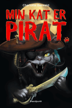 Min kat er pirat