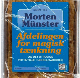 Afdelingen for magisk tænkning