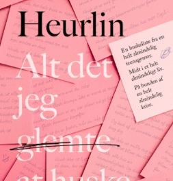 Alt det jeg glemte at huske