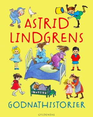 Astrid Lindgrens godnathistorier