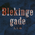 Blekingegade 2, 1, th