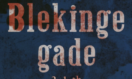 Blekingegade 2, 1, th