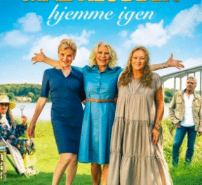 Madklubben – Hjemme igen