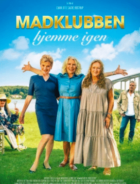 Madklubben – Hjemme igen