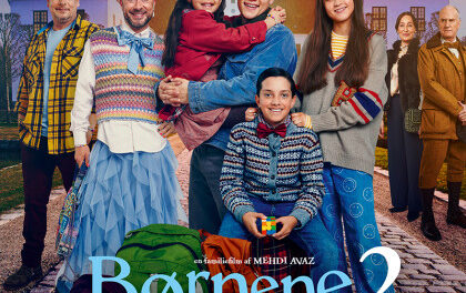 Børnene i Sølvgade 2: Tager kampen op