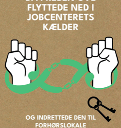 Da Preben-Ove flyttede ned i jobcenterets kælder